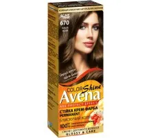 Фарба для волосся Acme Color Avena Shine Color Стійка 670 - Вільха (4823115502599)