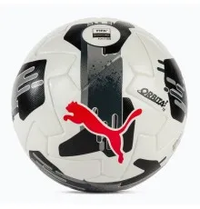 М'яч футбольний Puma Orbita 2 TB (FIFA Quality Pro) 084323-02 білий, чорний, червоний 5 (4067981503926)