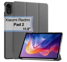 Чохол до планшета BeCover Smart Xiaomi Redmi Pad 2 11.0" Grey (713640)