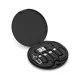 Дата кабель USB charging cable set Treasure box 0.2m 60w black Voltronic (Data Cable Set/60B)