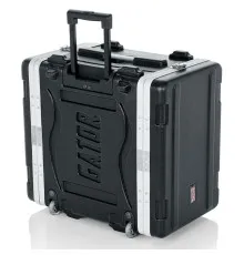 Кейс для звукового обладнання Gator 6U Audio Rack (Rolling) (GRR-6L)