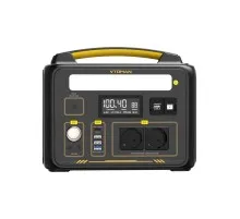 Зарядна станція Vtoman Jump 600X 299Wh (Jump 600X)