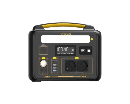 Зарядна станція Vtoman Jump 600X 299Wh (Jump 600X)