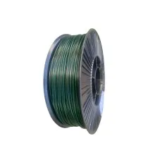 Пластик для 3D-принтера Тірапласт PETG 1.75мм, 0.75кг, green dark (24533)