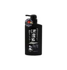 Шампунь Pelican Deitanseki Shampoo Безсиліконовий Для жирного волосся 500 мл (4976631649252)