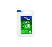 Антифриз VITOL G11 Green 5л (VTA-115)