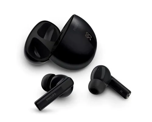 Навушники Philips TAT2520BK/00 Wireless Black (TAT2520BK/00)