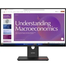 Монітор Lenovo T24D-40 (64B9GAT1UA)