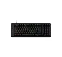 Клавіатура HyperX Eve 1800 USB UA Black (B7JE0AA)