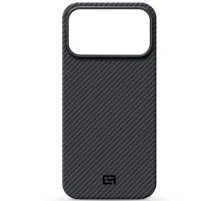 Чохол до мобільного телефона Armorstandart BlackIcon Aramid Twill MagCase Apple iPhone 17 Pro Max Black (ARM90150)