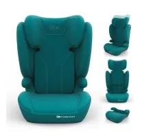 Автокрісло Kinderkraft i-Spark 2 Plus i-Size Green (KCISPA02GREPL00) (5902533931491)