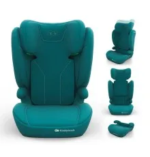 Автокрісло Kinderkraft i-Spark 2 Plus i-Size Green (KCISPA02GREPL00) (5902533931491)