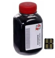Тонер SAMSUNG CLP-320/325 Black+chip AHK (1500212)
