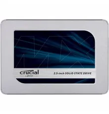 Накопичувач SSD 2.5" 500GB Micron (CT500MX500SSD1)
