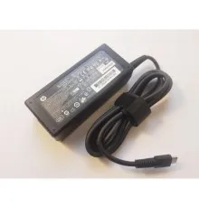 Блок живлення до ноутбуку HP 65W 20V, 3.25A + 15V, 4.33A + 12V, 5A + 9V, 3A + 5V, 3A, раз (PPP009L-E / A40250)