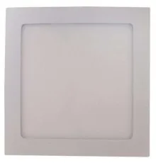 Світильник Works LP1565-SR 15Вт квадратнаий врізний