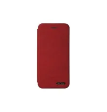 Чохол до мобільного телефона BeCover Exclusive Samsung Galaxy A22 SM-A225 / M32 SM-M325 Burgundy (706695)