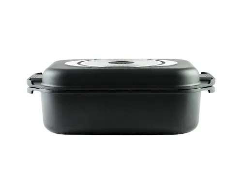 Гусятниця Pepper Black Ice 32x21x11 см PR-6007 (110810)