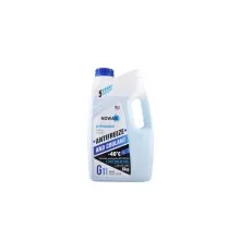 Антифриз NOWAX BLUE G11 5кг (NX05002)