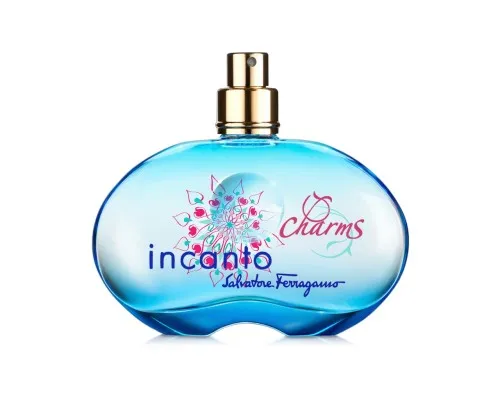 Туалетна вода Salvatore Ferragamo Incanto Charms тестер 100 мл (8032529114182)