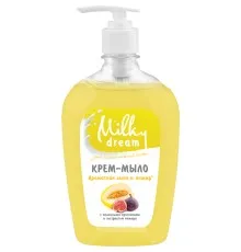 Рідке мило Milky Dream Ароматна диня та інжир з дозатором 500 мл (4820205300042)
