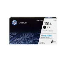 Картридж HP LJ  151A Black 3K (W1510A)