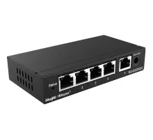 Комутатор мережевий Ruijie Networks RG-ES205GC