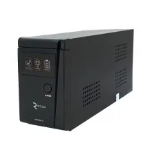 Пристрій безперебійного живлення Ritar RTSW-600NL12 LED (360Вт) (RTSW-600NL12)