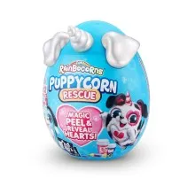 М'яка іграшка Rainbocorns сюрприз A серія Puppycorn Rescue (9261A)