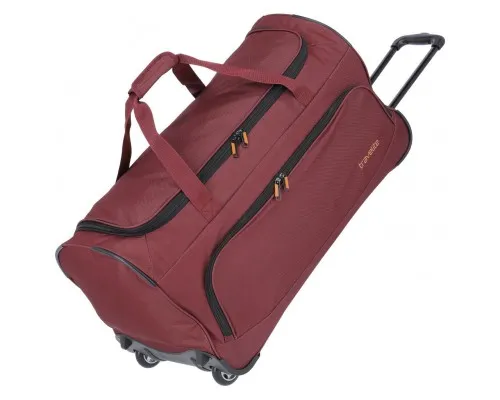 Дорожня сумка Travelite Basics Fresh 89 л Bordeaux (TL096277-70)