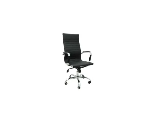 Офісне крісло Special4You Solano 6 artleather black (E7061)