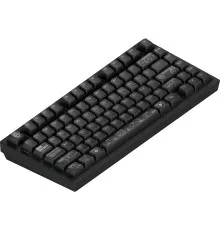 Клавіатура Dark Project ALU81 Terra Nova PBT RGB Mech G3MS Moonstone Black (DPKB_NOVA_81_ANSI_BLACK_UA)