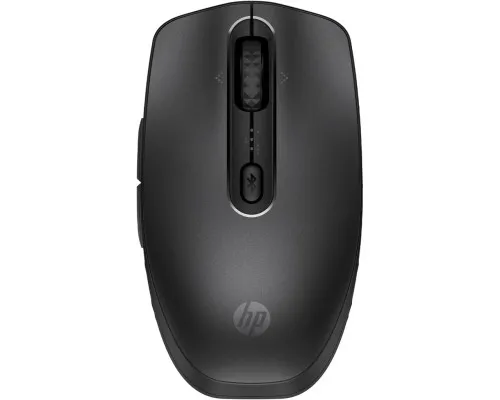 Мишка HP 690 Rechargeable Bluetooth Black (7M1D4AA)