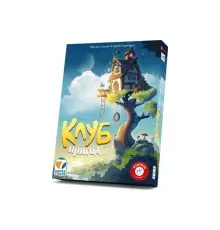 Настільна гра Games 7 Days Клуб пригод (Der Abenteuer Club) (укр.) (ACL01UA)