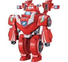 Ігровий набір Super Wings Super Robot Suit Джетт (Jett) (EU770351)