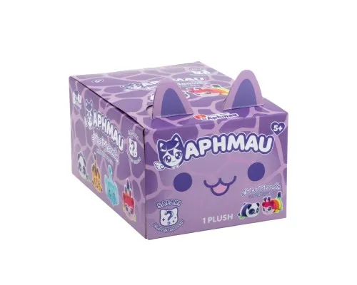 М'яка іграшка Aphmau колекційна Safari S1 сюрприз (65555)