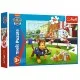 Пазл Trefl Paw Patrol Собаки в дії 30 елементів (5900511183061)
