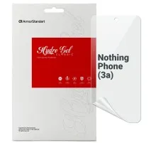 Плівка захисна Armorstandart Nothing Phone (3a) (ARM85460)