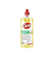 Засіб для ручного миття посуду Cleon Лимон 1 л (4820289450183)