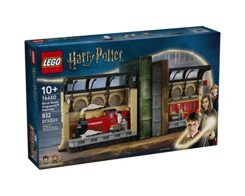 Конструктор LEGO Harry Potter Бук нук: Хогвартський експрес (76450-)