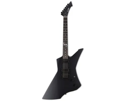 Електрогітара LTD Snakebyte Black Satin