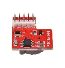 Додаткове обладнання для Мікро ПК KUONGSHUN Модуль RTC для Raspberry Pi на базі DS1307 Serial Port (RA668)