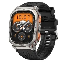 Смарт-годинник KOSPET Tank M3 ULTRA SILVER (6974958250715)