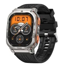 Смарт-годинник KOSPET Tank M3 ULTRA SILVER (6974958250715)