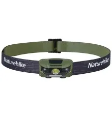 Ліхтар Naturehike CNK2300DQ020, хакі (6976023920554)