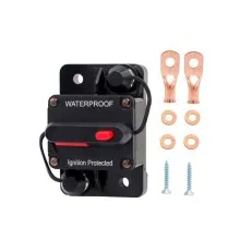 Автоматичний вимикач Voltronic Waterproof 200A (12-48-200-GG-CB5)