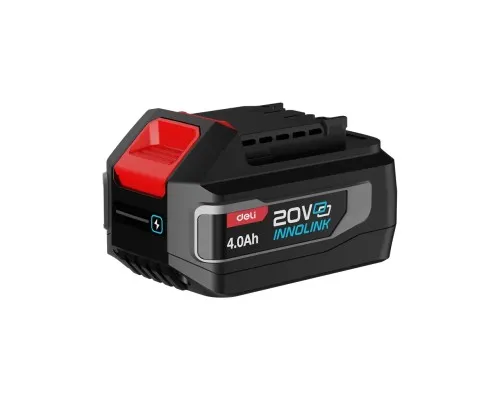 Акумулятор до електроінструменту Deli 20V, 4Ah (EDE-DC20A4)