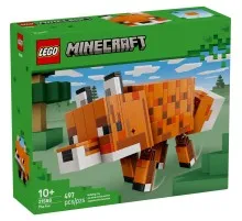 Конструктор LEGO Minecraft Лисиця (21588)