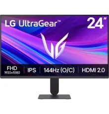 Монітор LG 24G411A-B