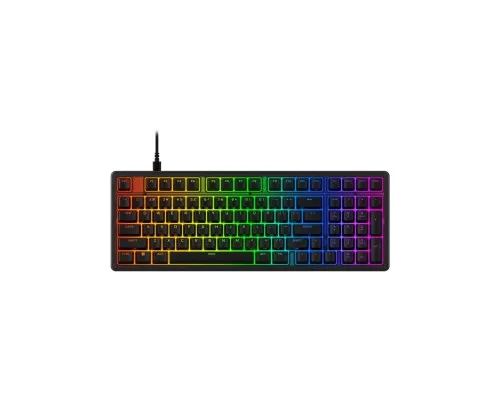 Клавіатура HyperX Origins 2 1800 HX Red USB UA Black (B4QS4AA)